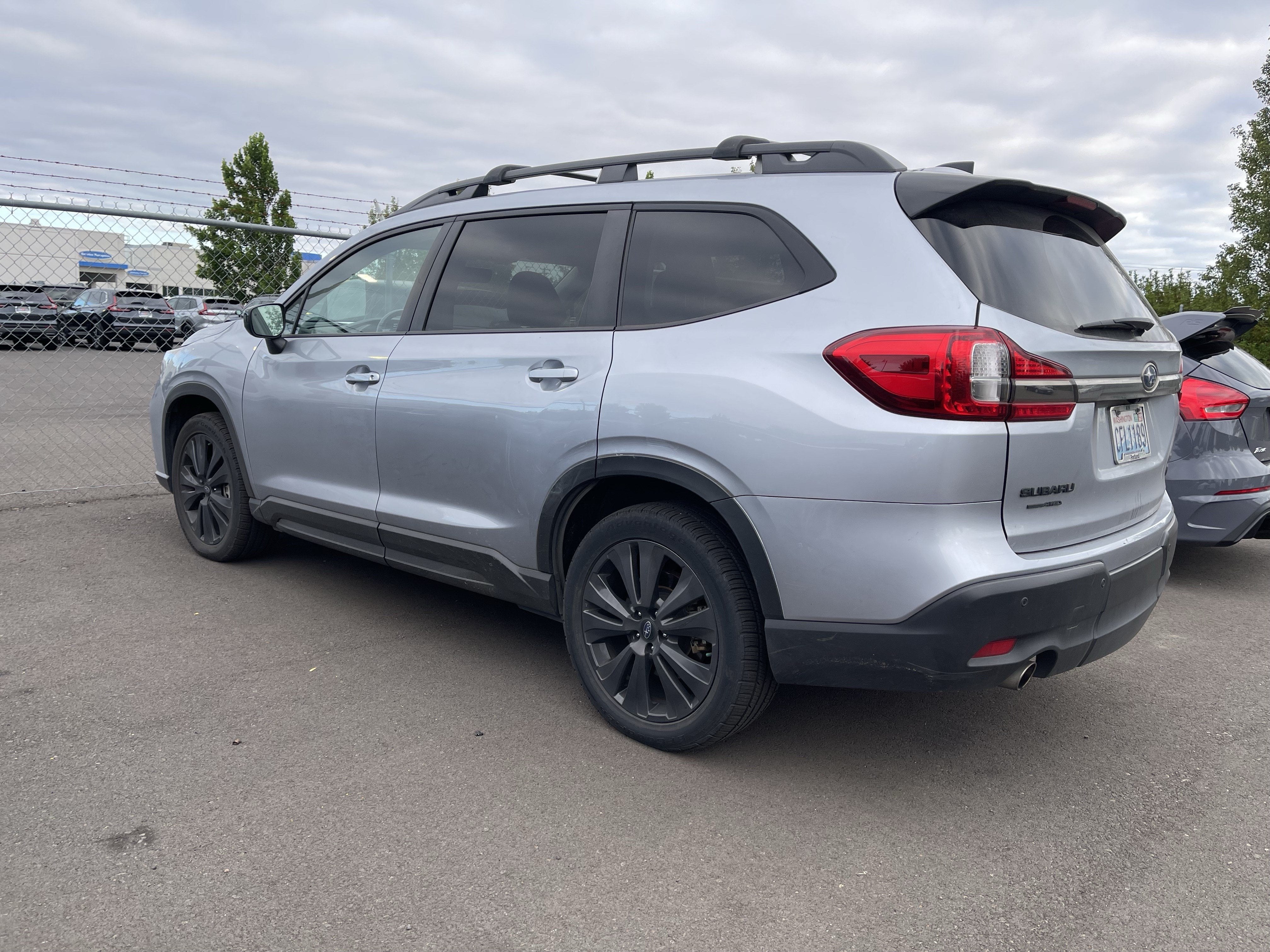 2022 Subaru Ascent Onyx Edition