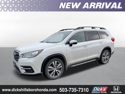 2020 Subaru Ascent Limited