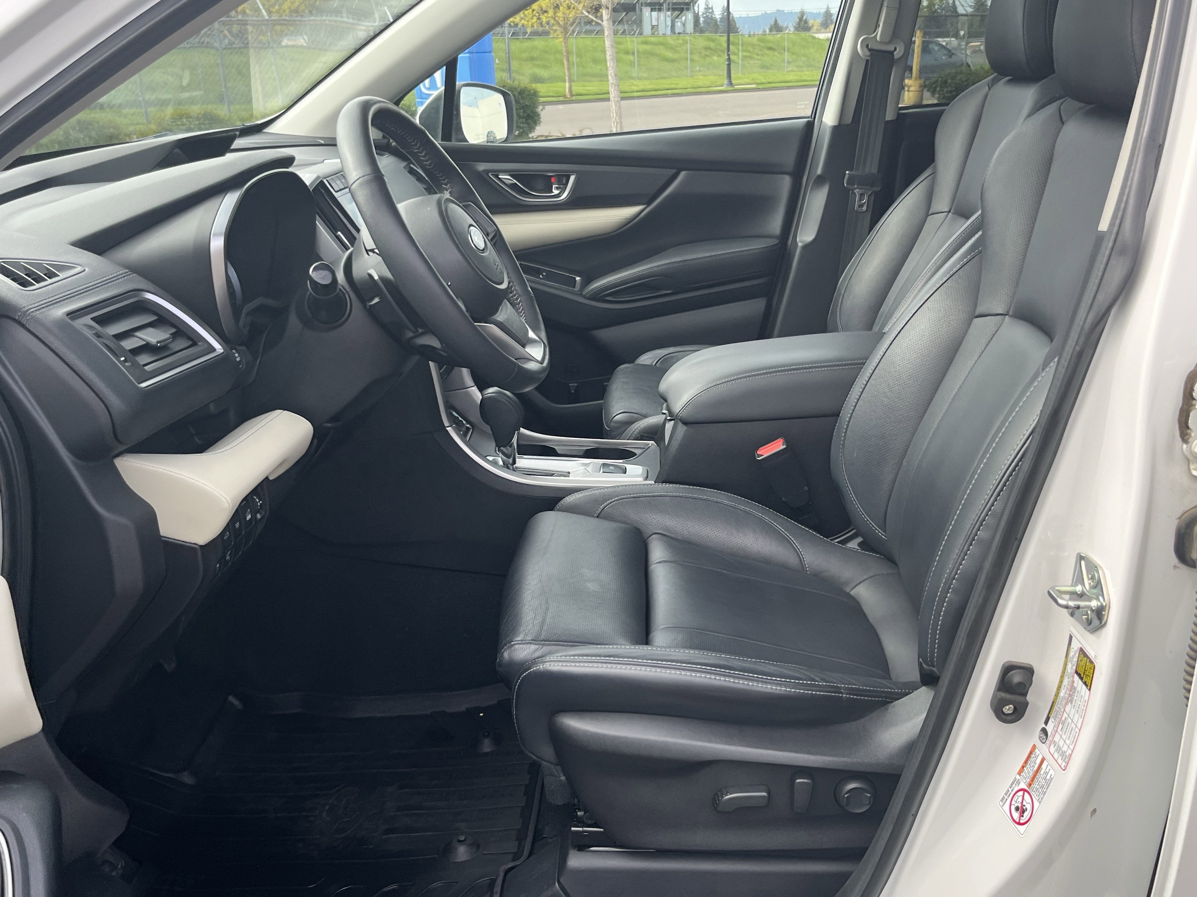 2020 Subaru Ascent Limited