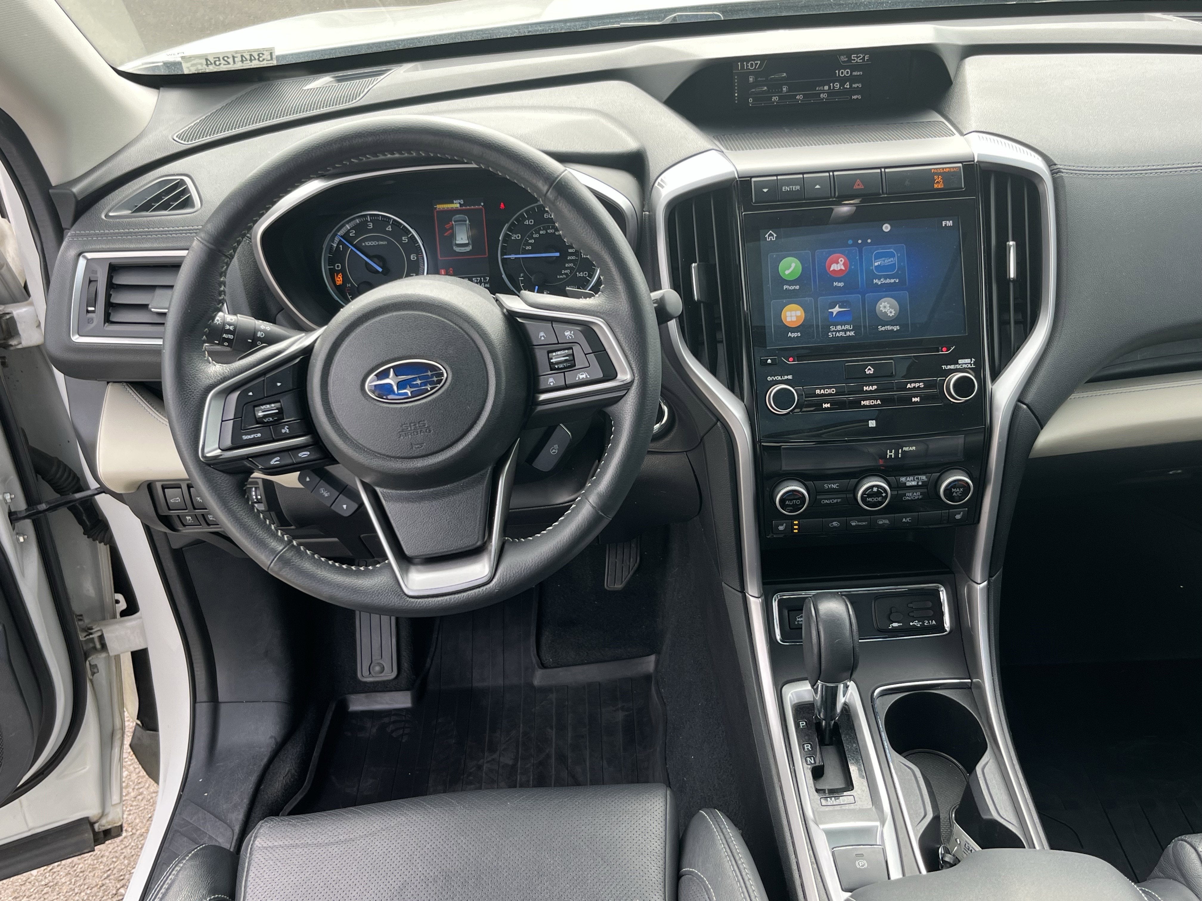 2020 Subaru Ascent Limited
