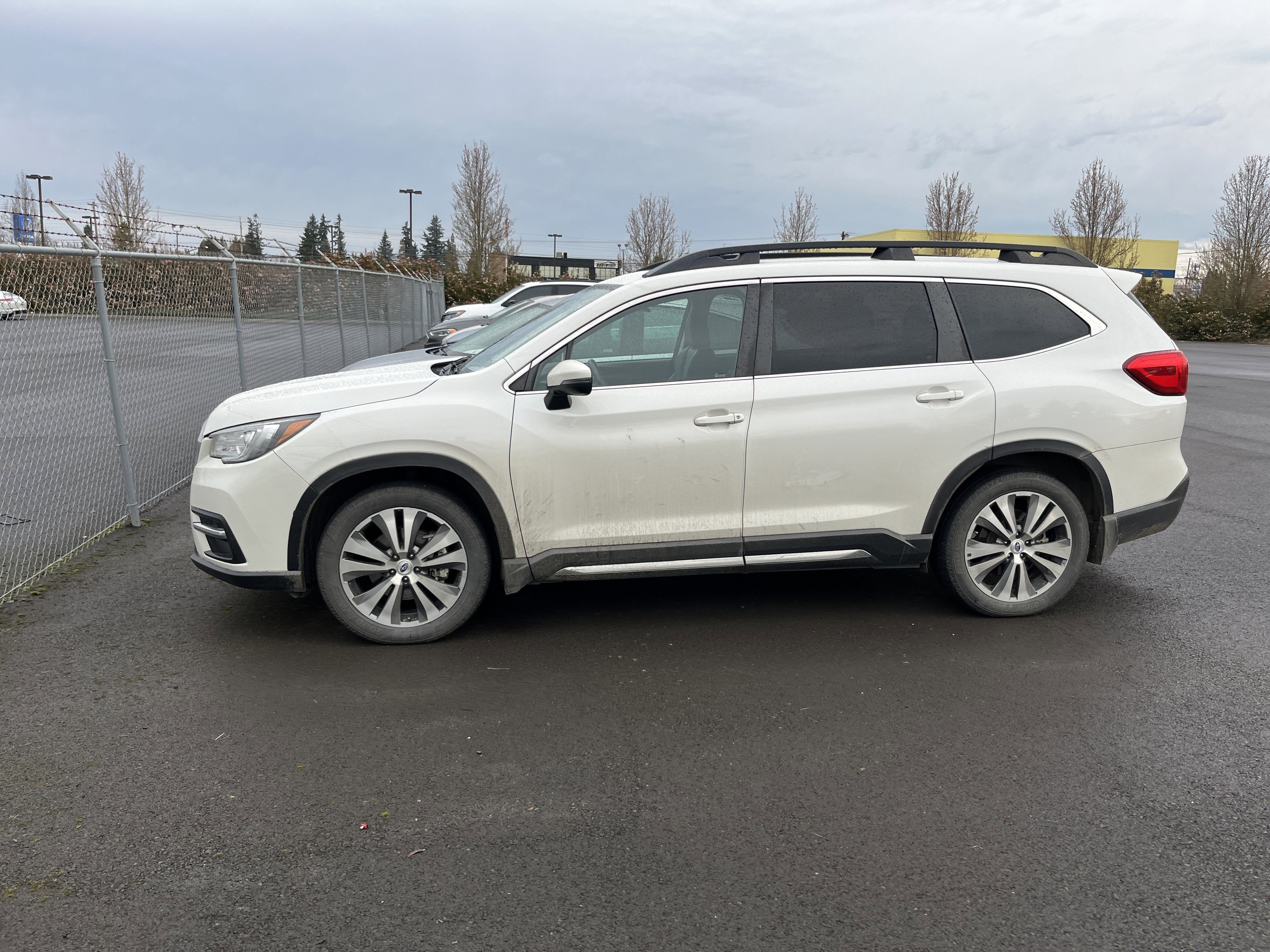 2020 Subaru Ascent Limited