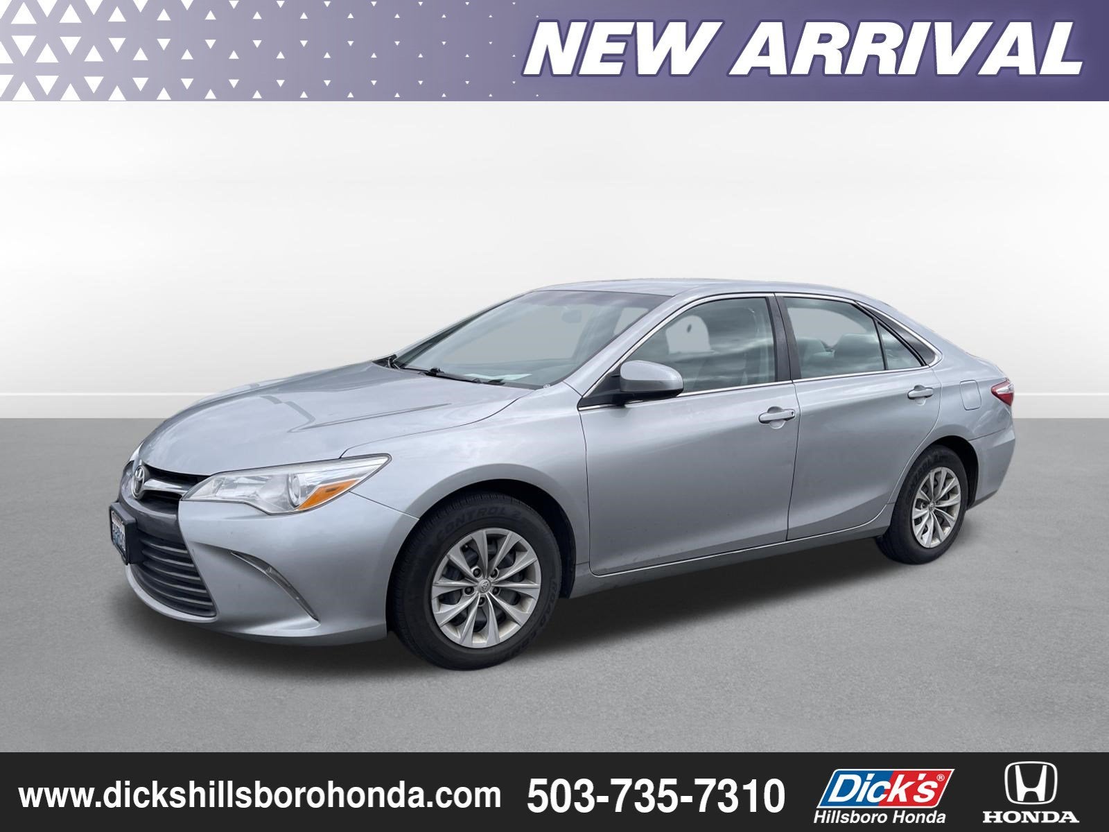 2015 Toyota Camry XLE