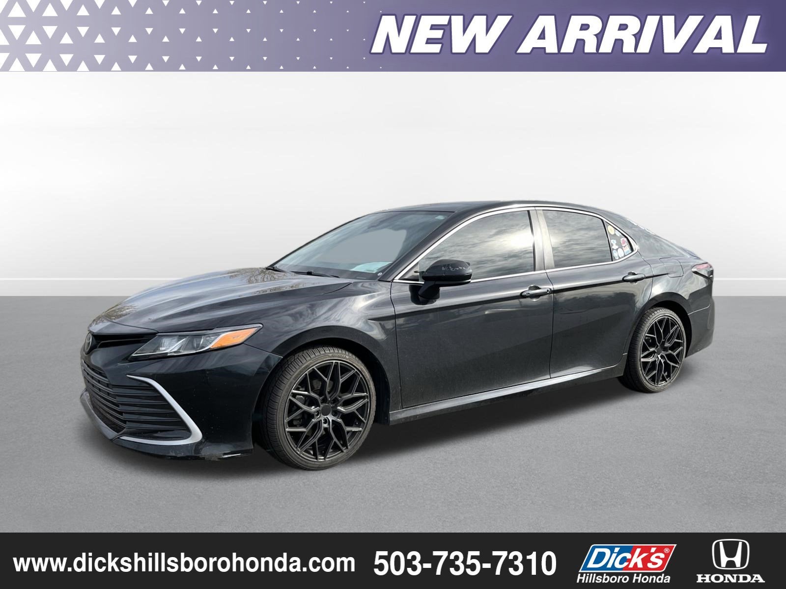 2021 Toyota Camry LE