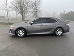 2022 Toyota Camry Hybrid LE
