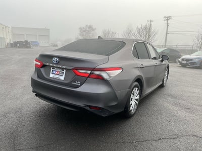 2022 Toyota Camry Hybrid LE