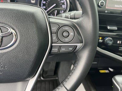 2023 Toyota Camry Hybrid XLE