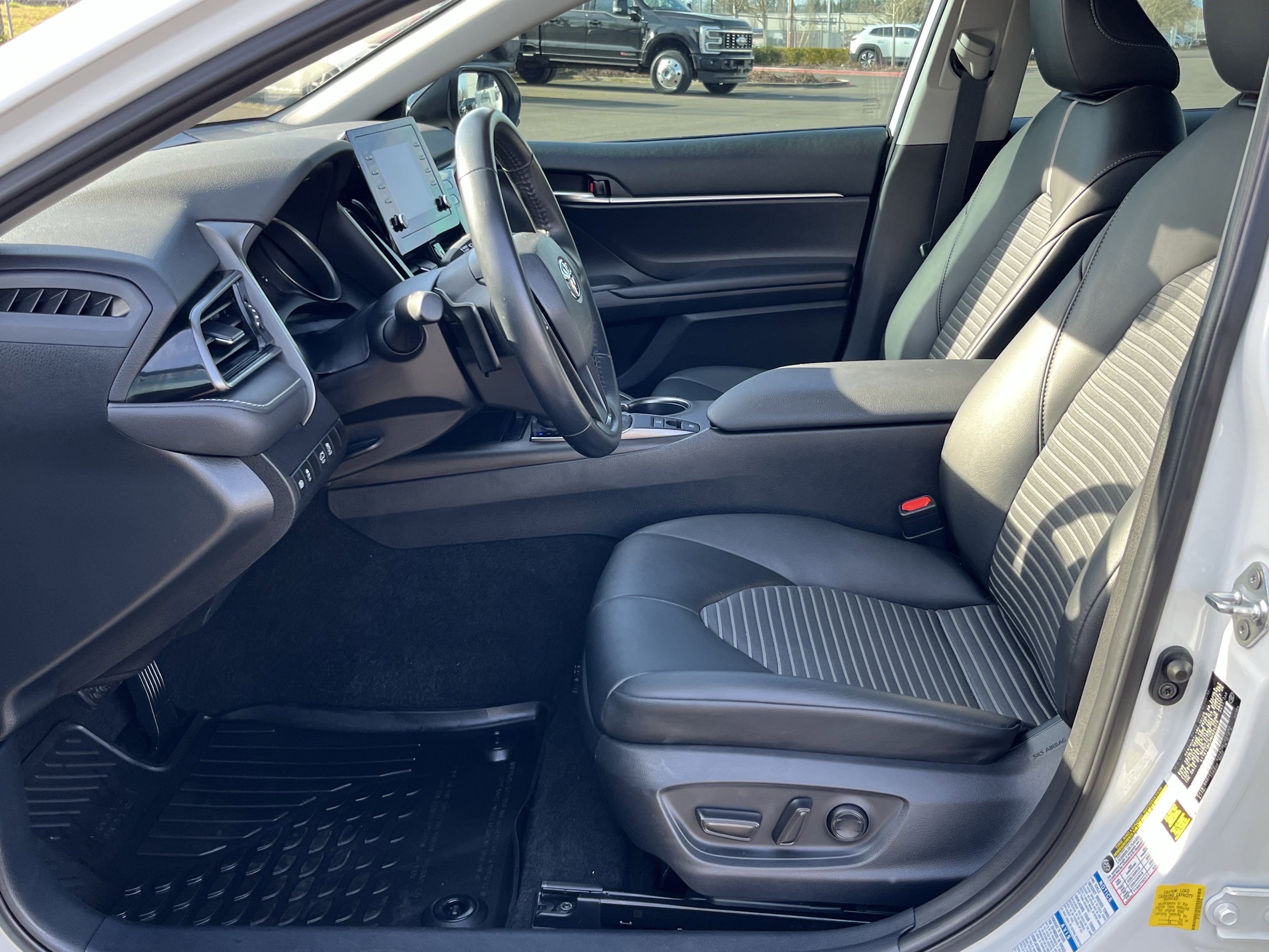 2021 Toyota Camry SE Nightshade