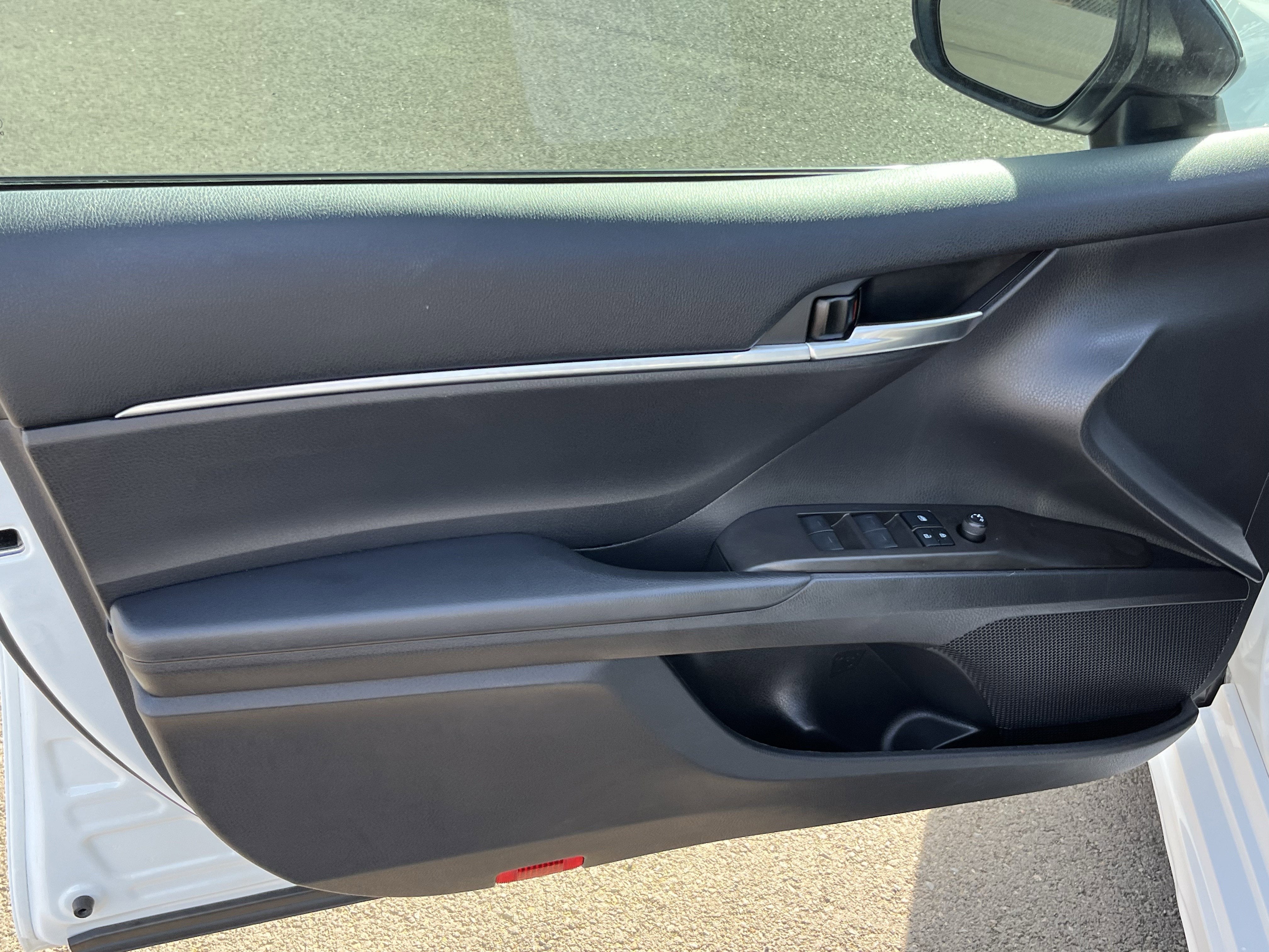 2021 Toyota Camry SE Nightshade