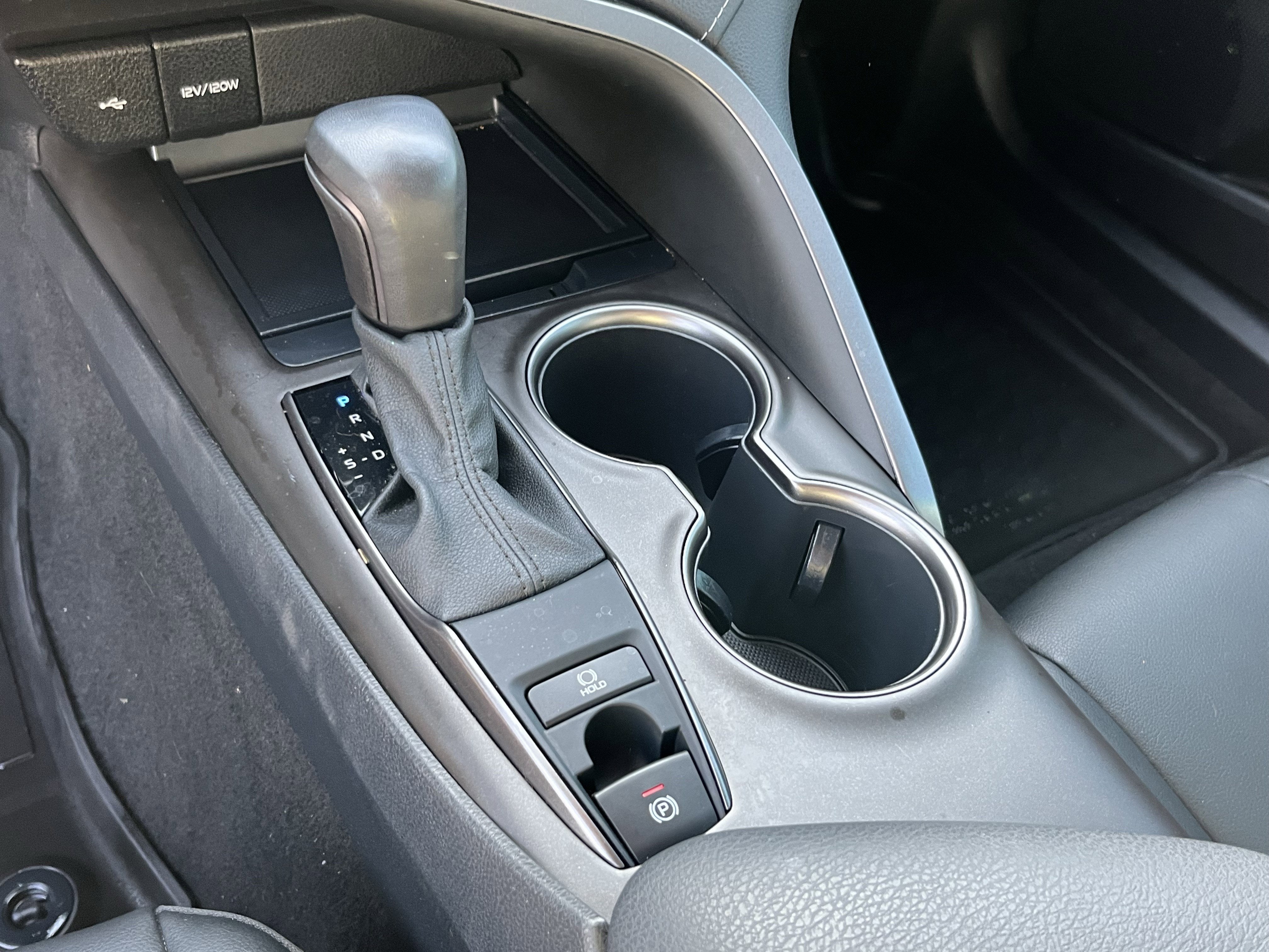 2021 Toyota Camry SE Nightshade