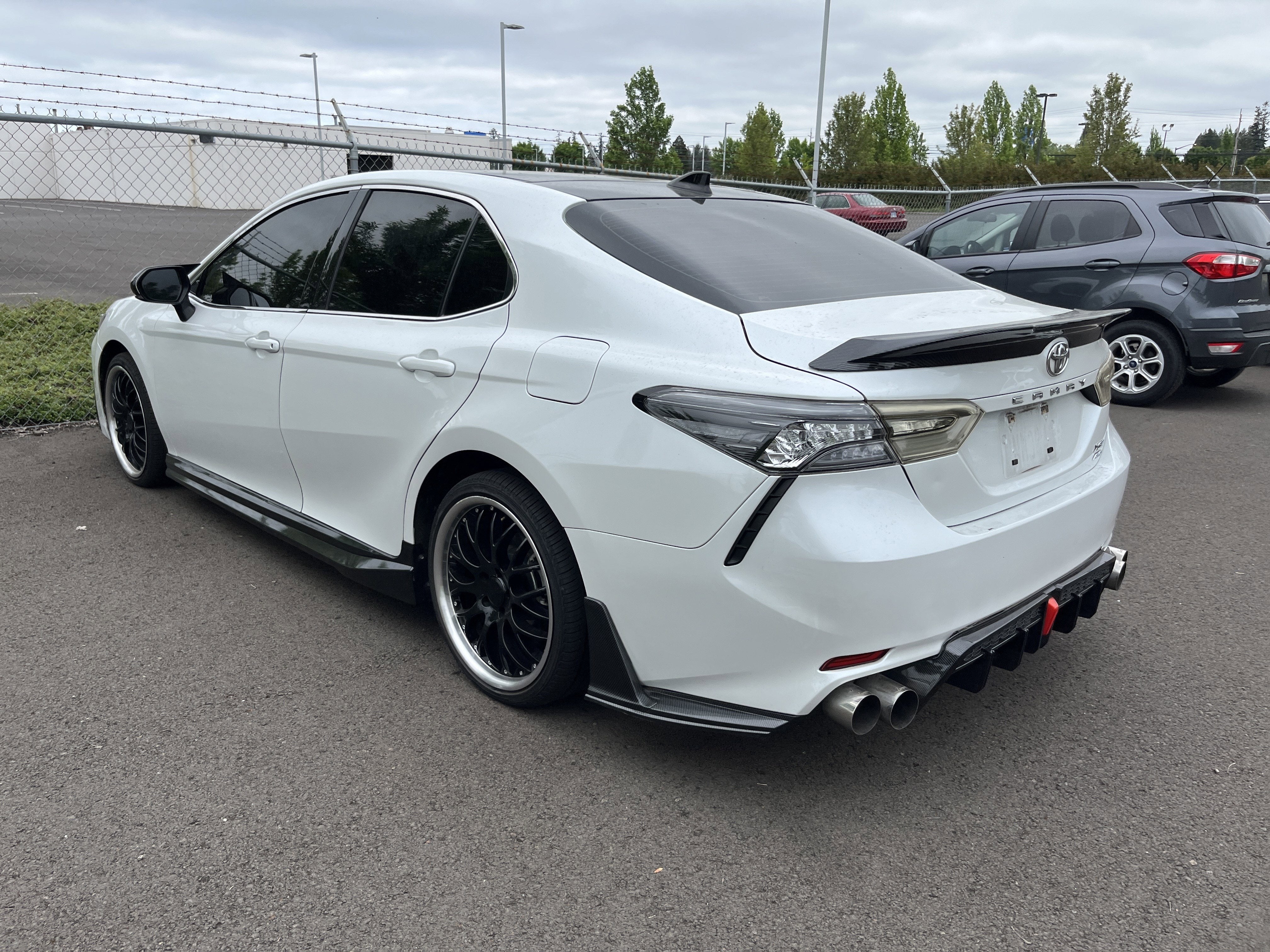 2022 Toyota Camry XSE