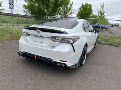 2022 Toyota Camry XSE