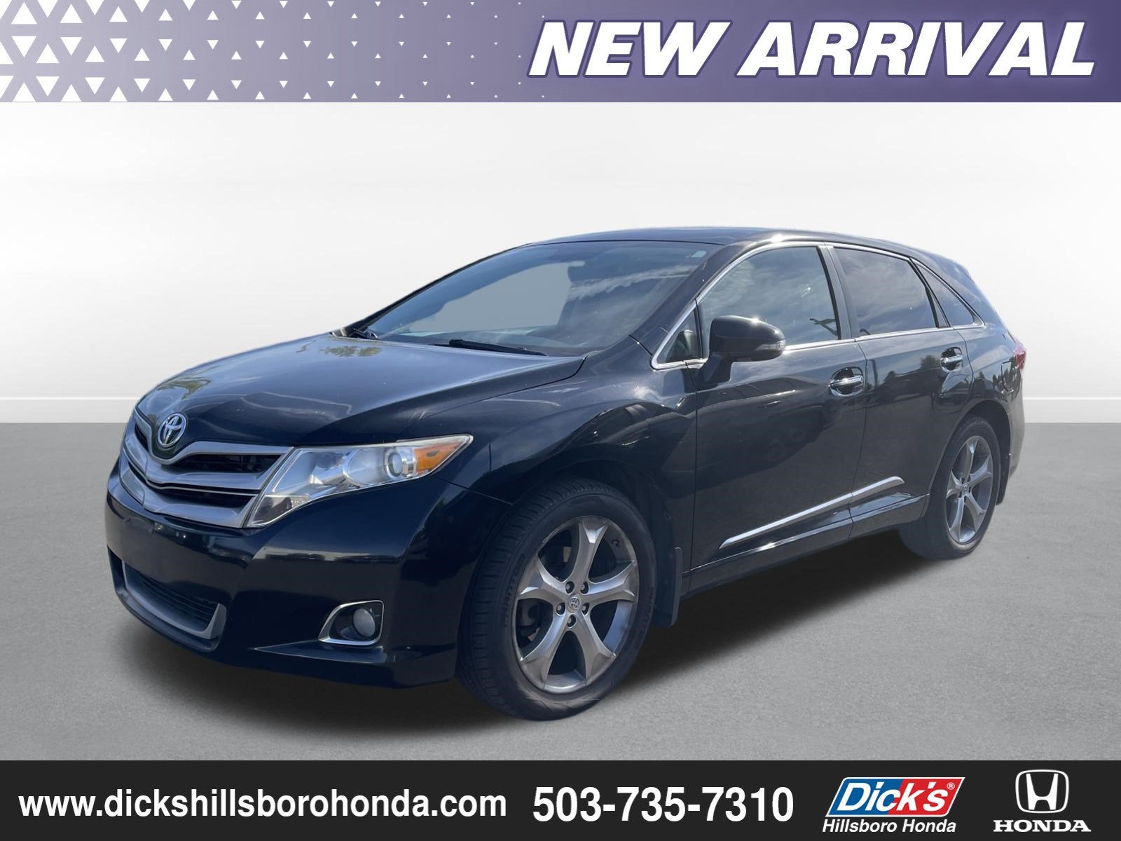2014 Toyota Venza XLE