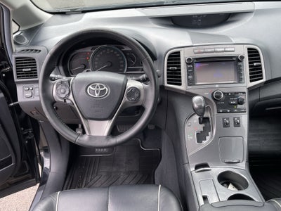 2014 Toyota Venza XLE
