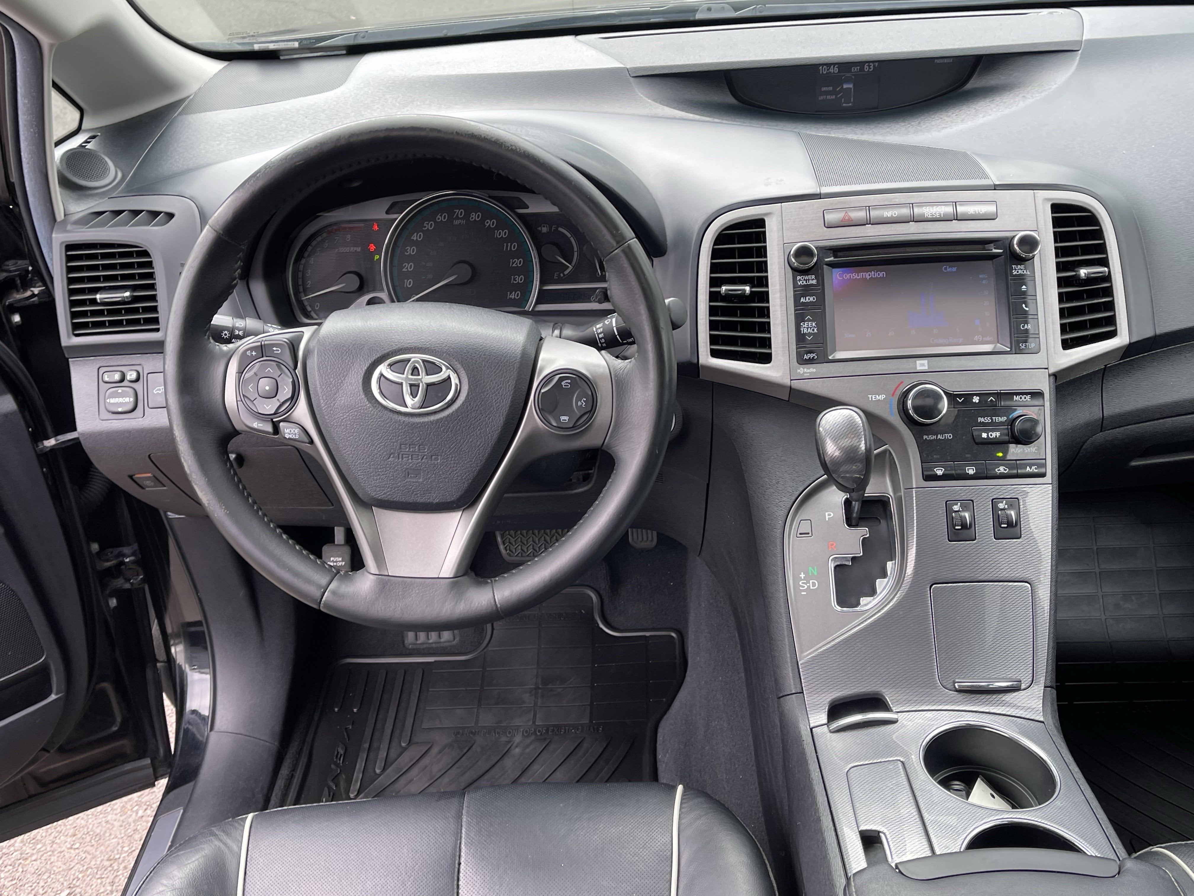 2014 Toyota Venza XLE