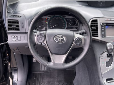 2014 Toyota Venza XLE