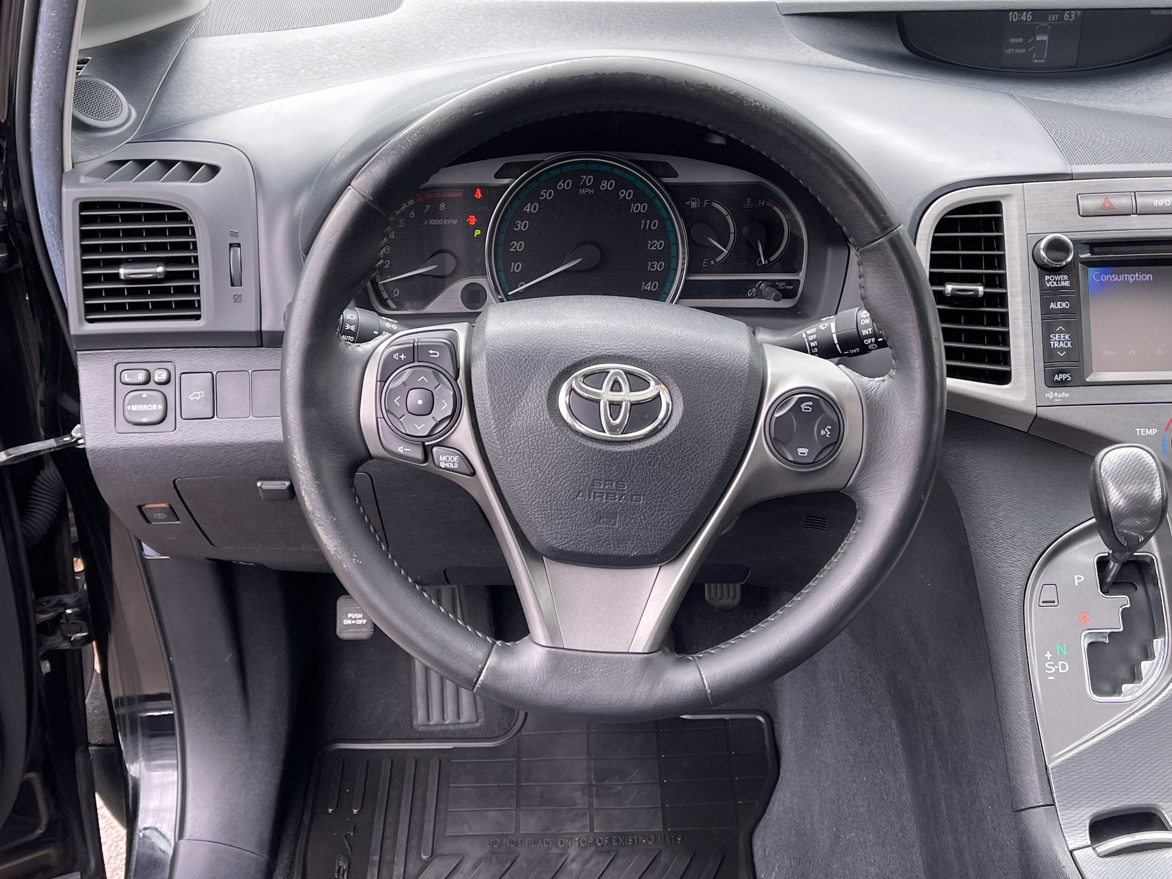 2014 Toyota Venza XLE