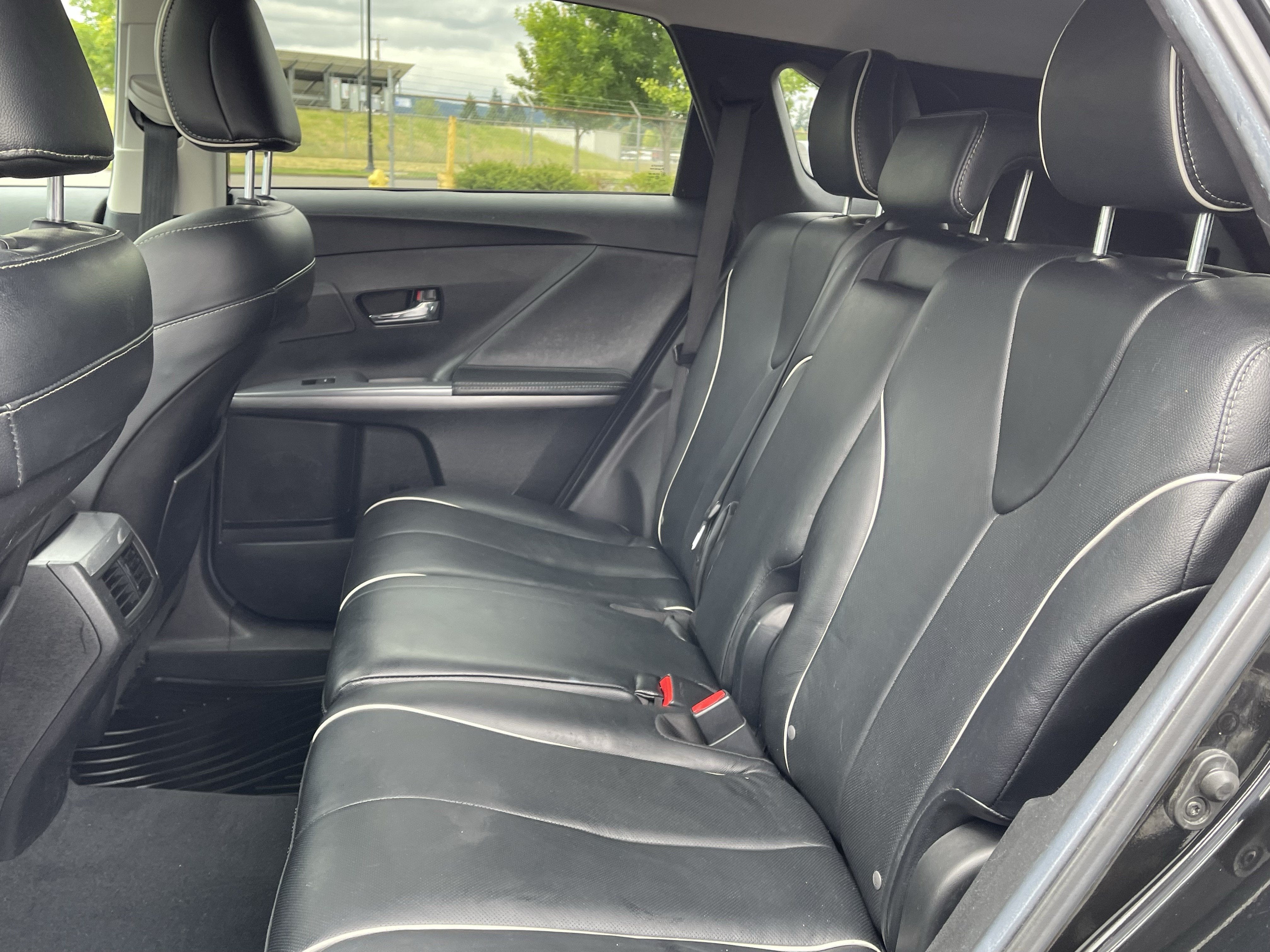 2014 Toyota Venza XLE