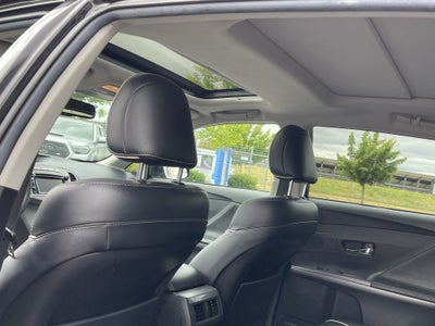 2014 Toyota Venza XLE