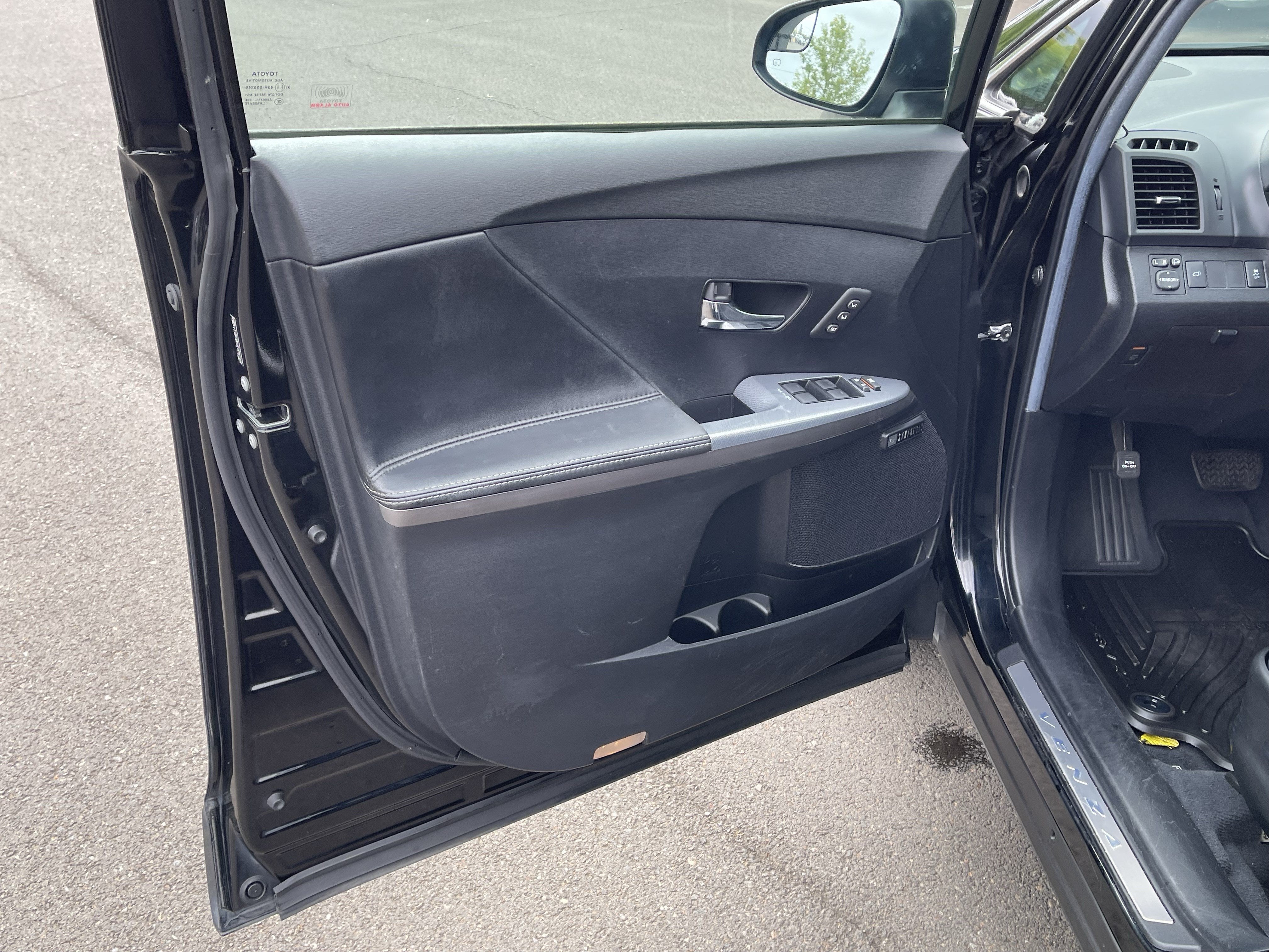 2014 Toyota Venza XLE
