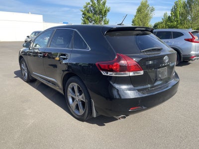 2014 Toyota Venza XLE