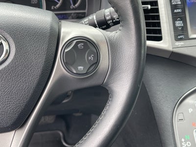 2014 Toyota Venza XLE