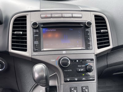2014 Toyota Venza XLE