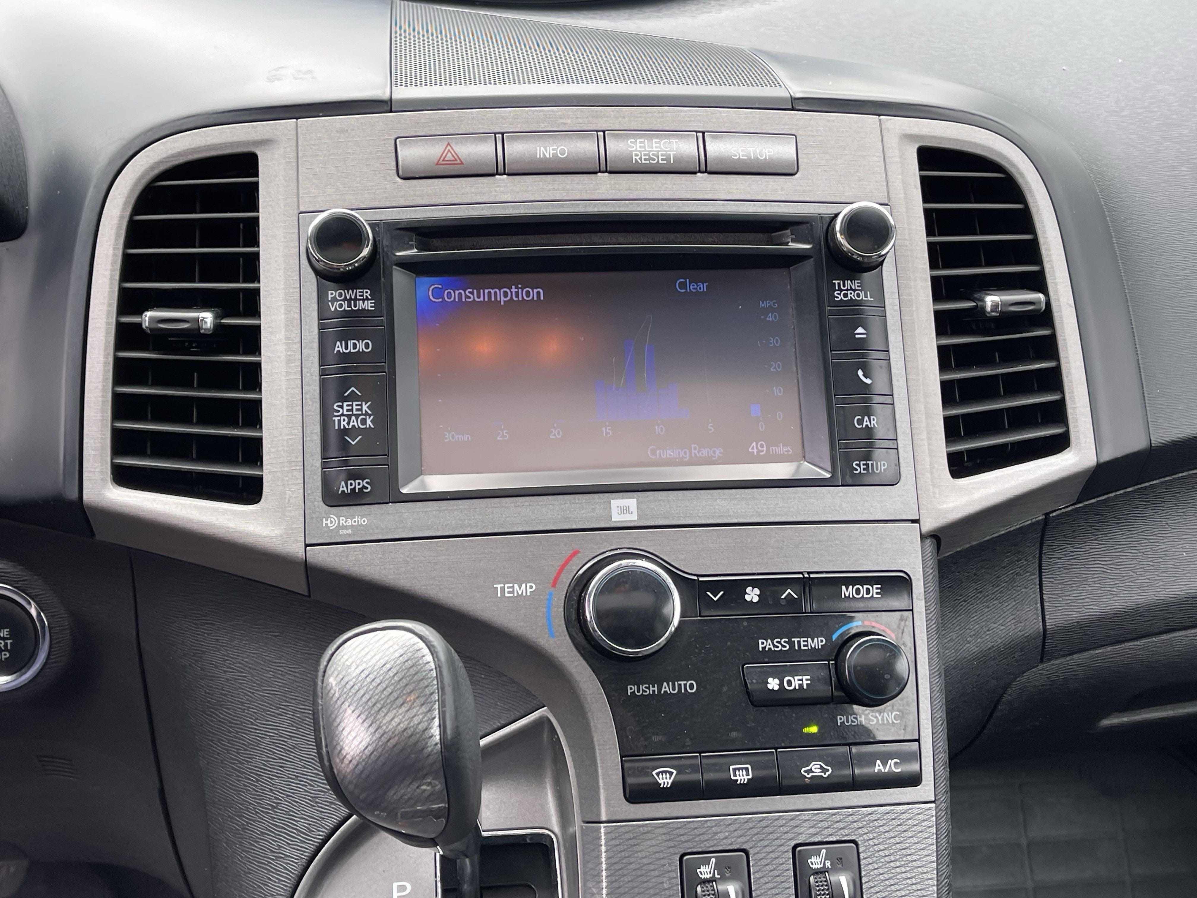 2014 Toyota Venza XLE