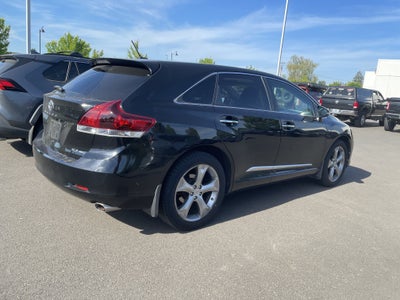 2014 Toyota Venza XLE