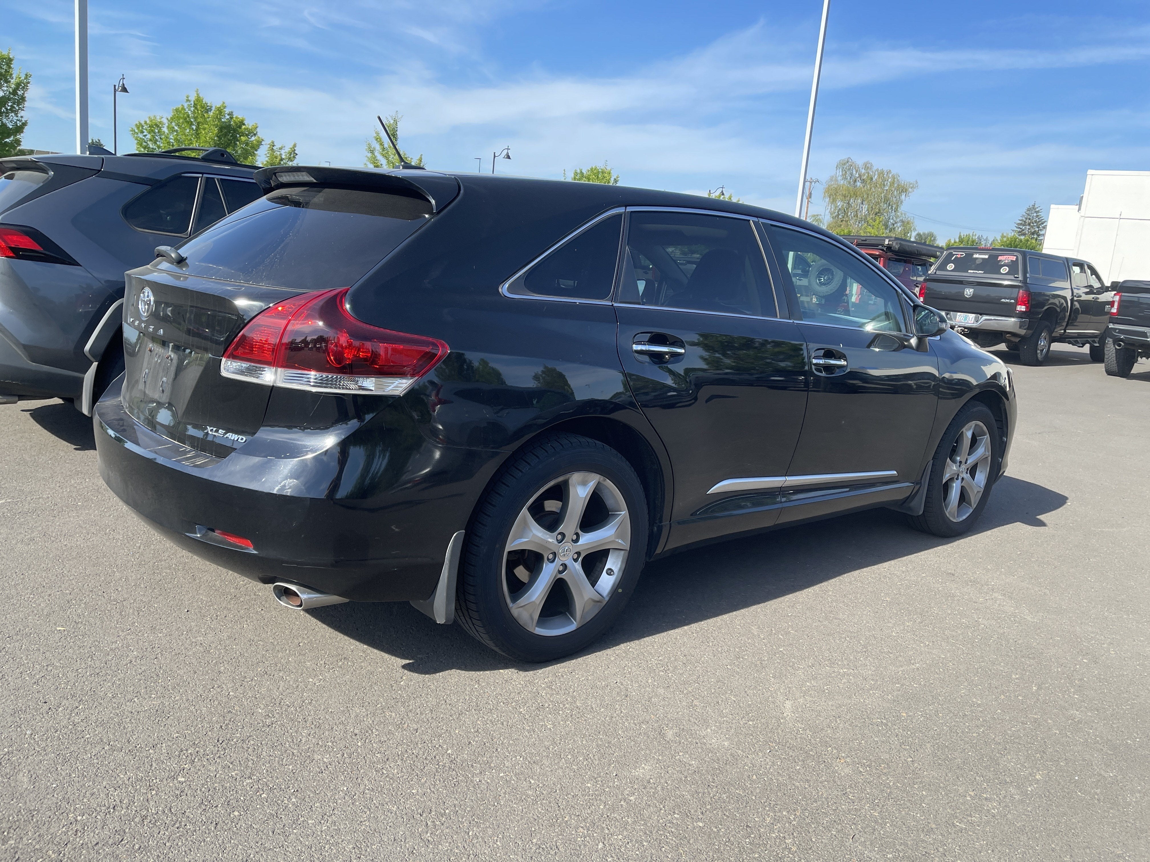 2014 Toyota Venza XLE