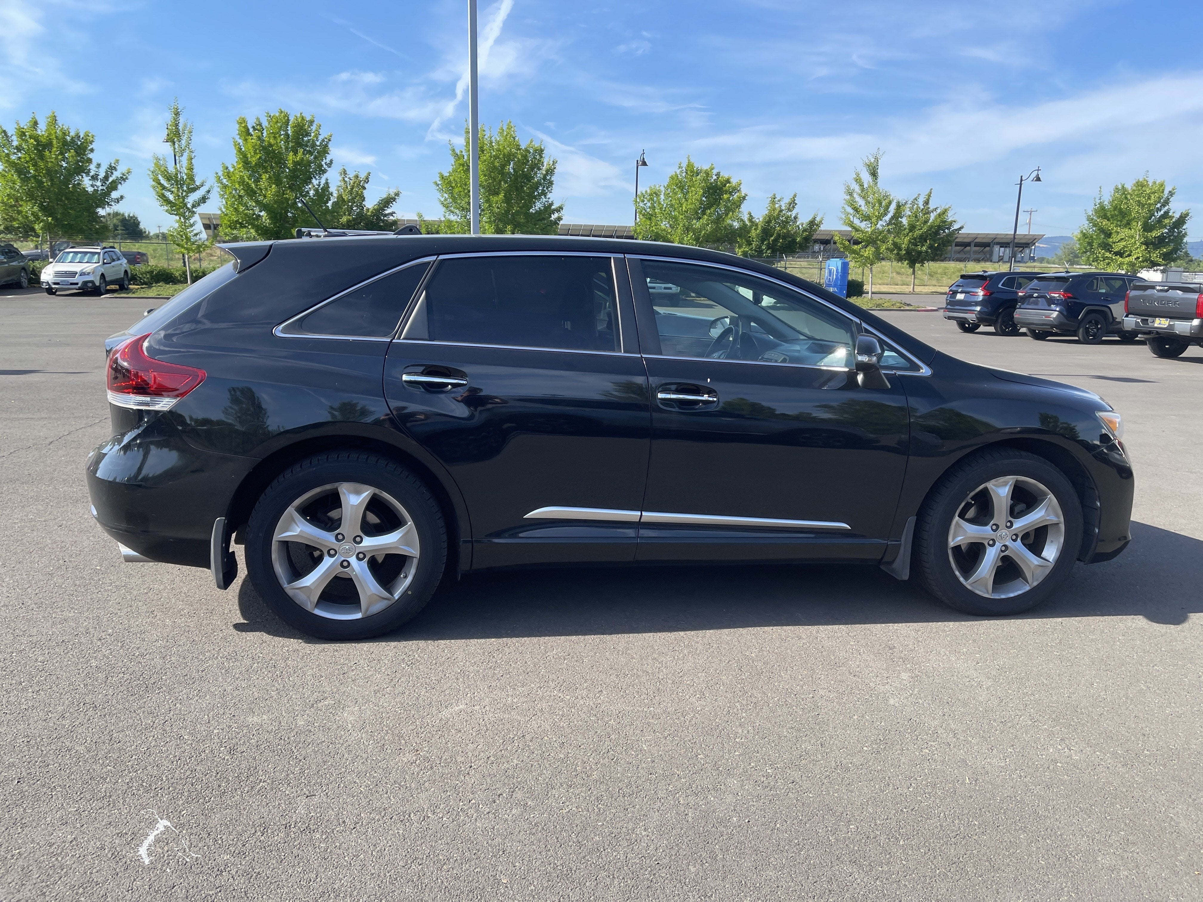 2014 Toyota Venza XLE