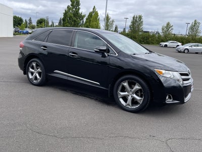 2014 Toyota Venza XLE