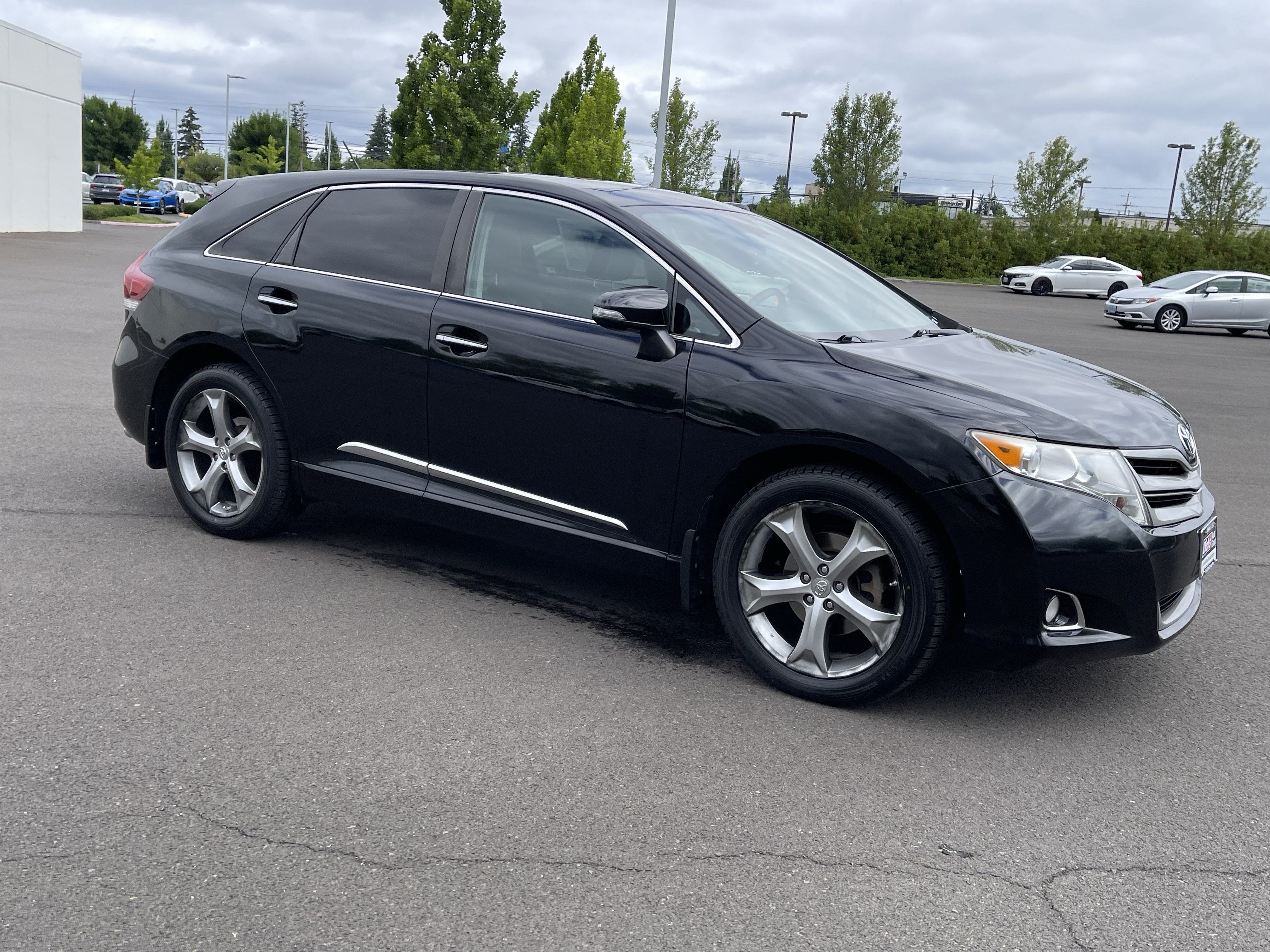 2014 Toyota Venza XLE