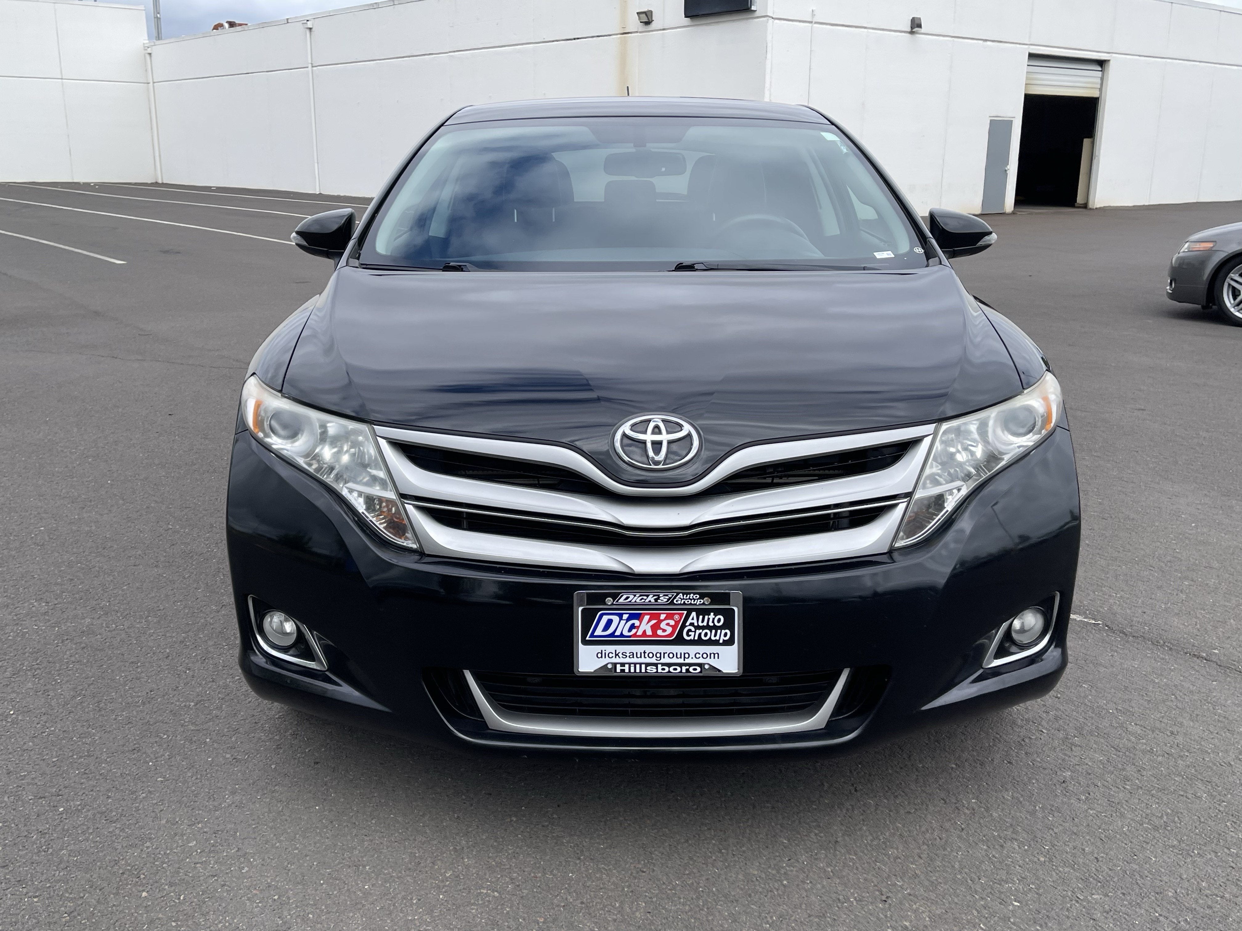 2014 Toyota Venza XLE