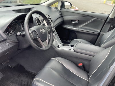 2014 Toyota Venza XLE