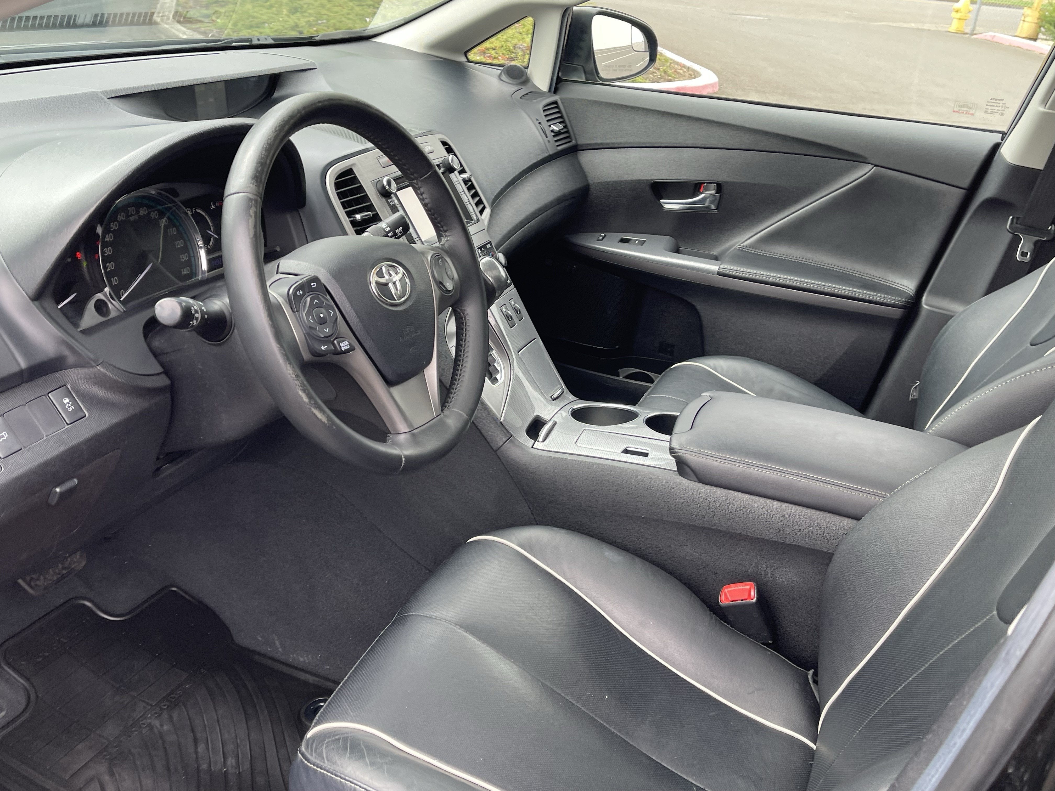2014 Toyota Venza XLE