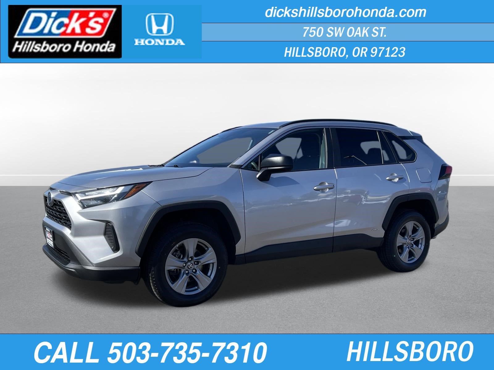2023 Toyota RAV4
