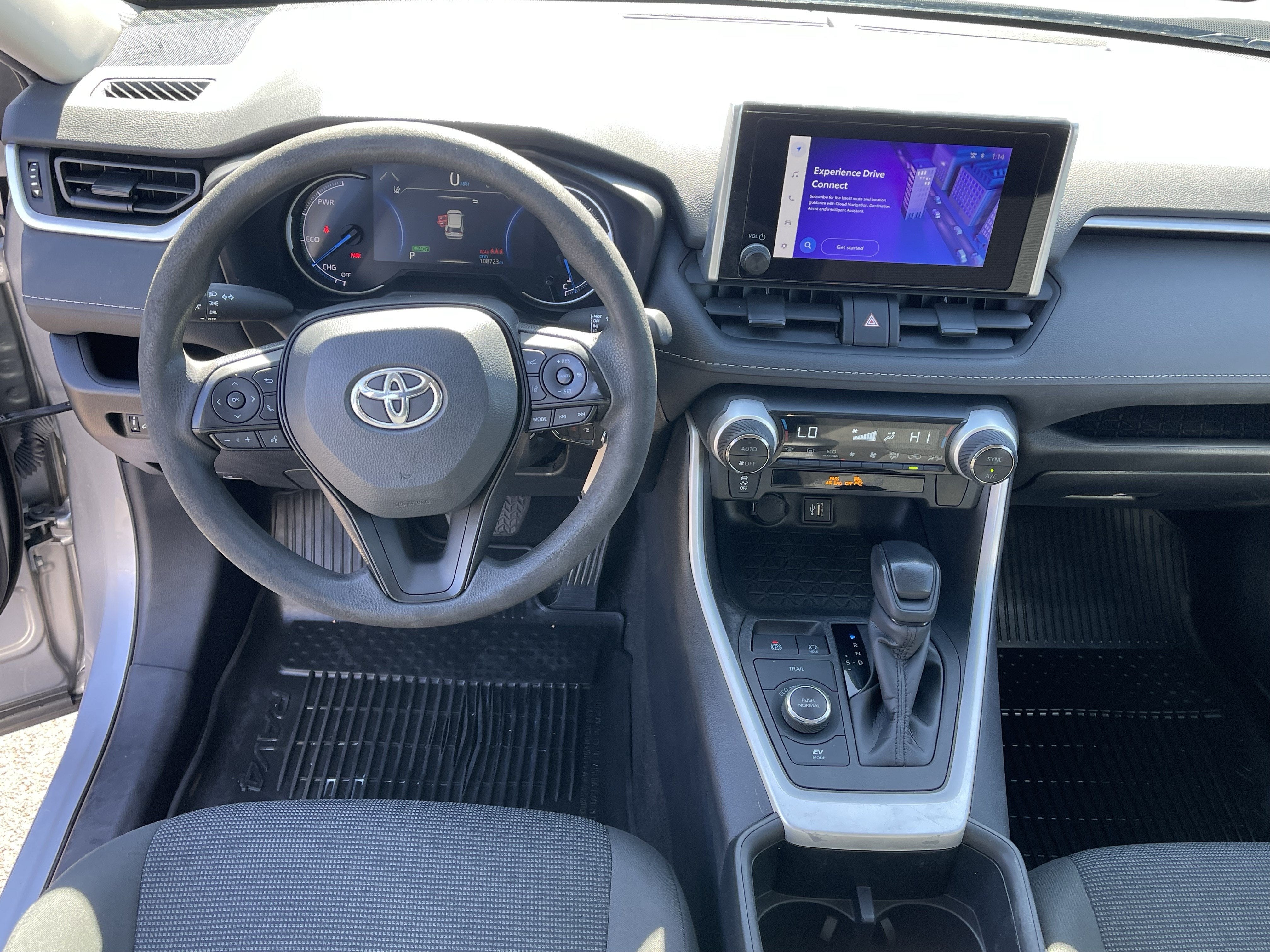 2023 Toyota RAV4 Hybrid LE