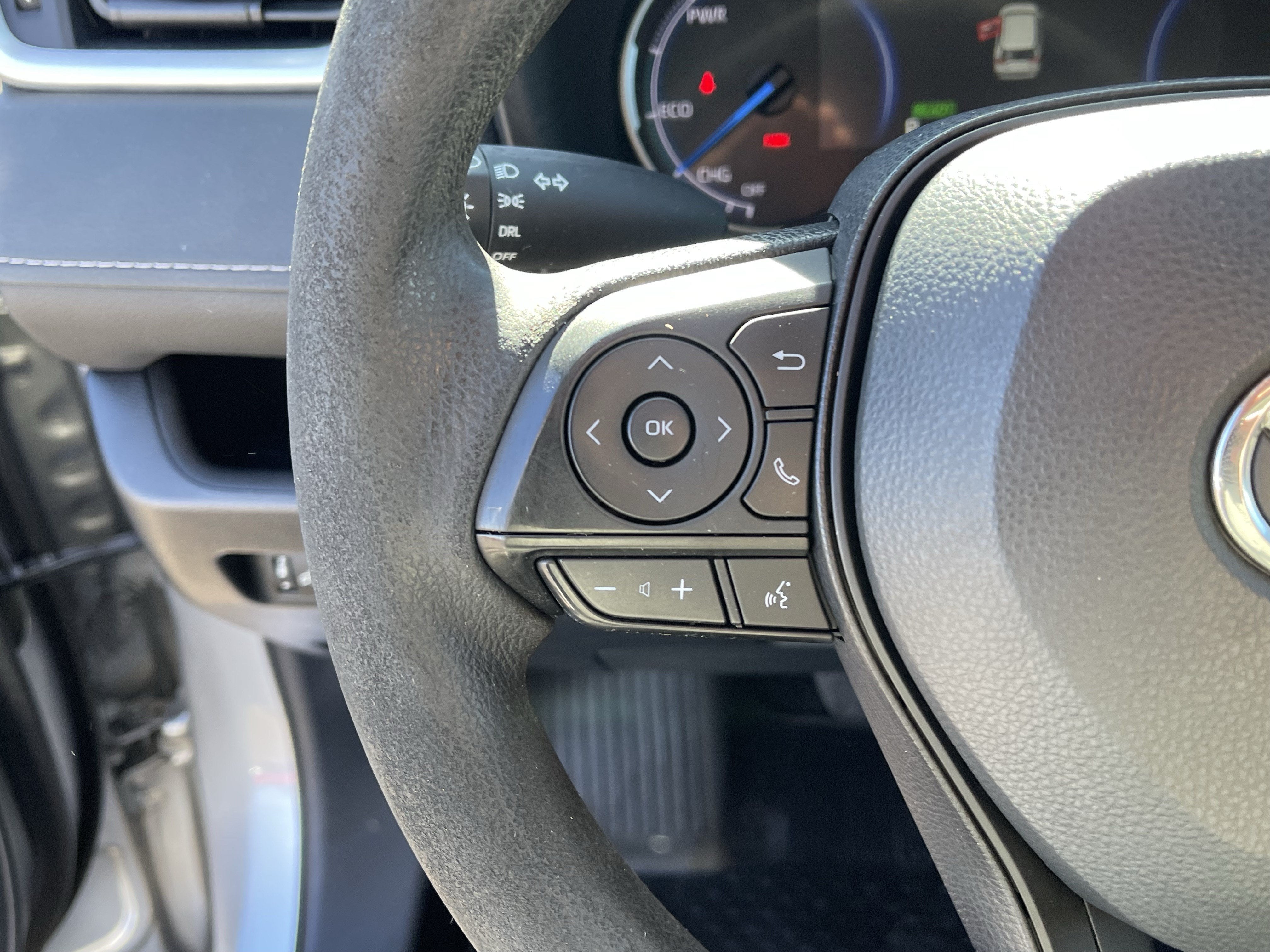 2023 Toyota RAV4 Hybrid LE