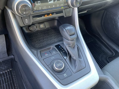 2023 Toyota RAV4 Hybrid LE