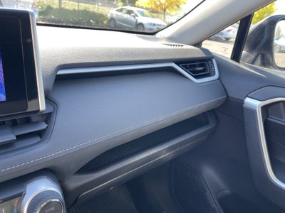 2023 Toyota RAV4 Hybrid LE