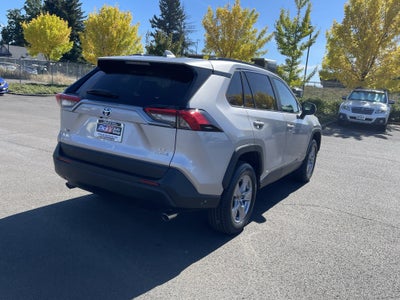 2023 Toyota RAV4 Hybrid LE