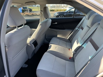 2013 Toyota Camry LE