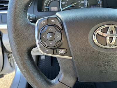 2013 Toyota Camry LE