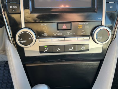 2013 Toyota Camry LE