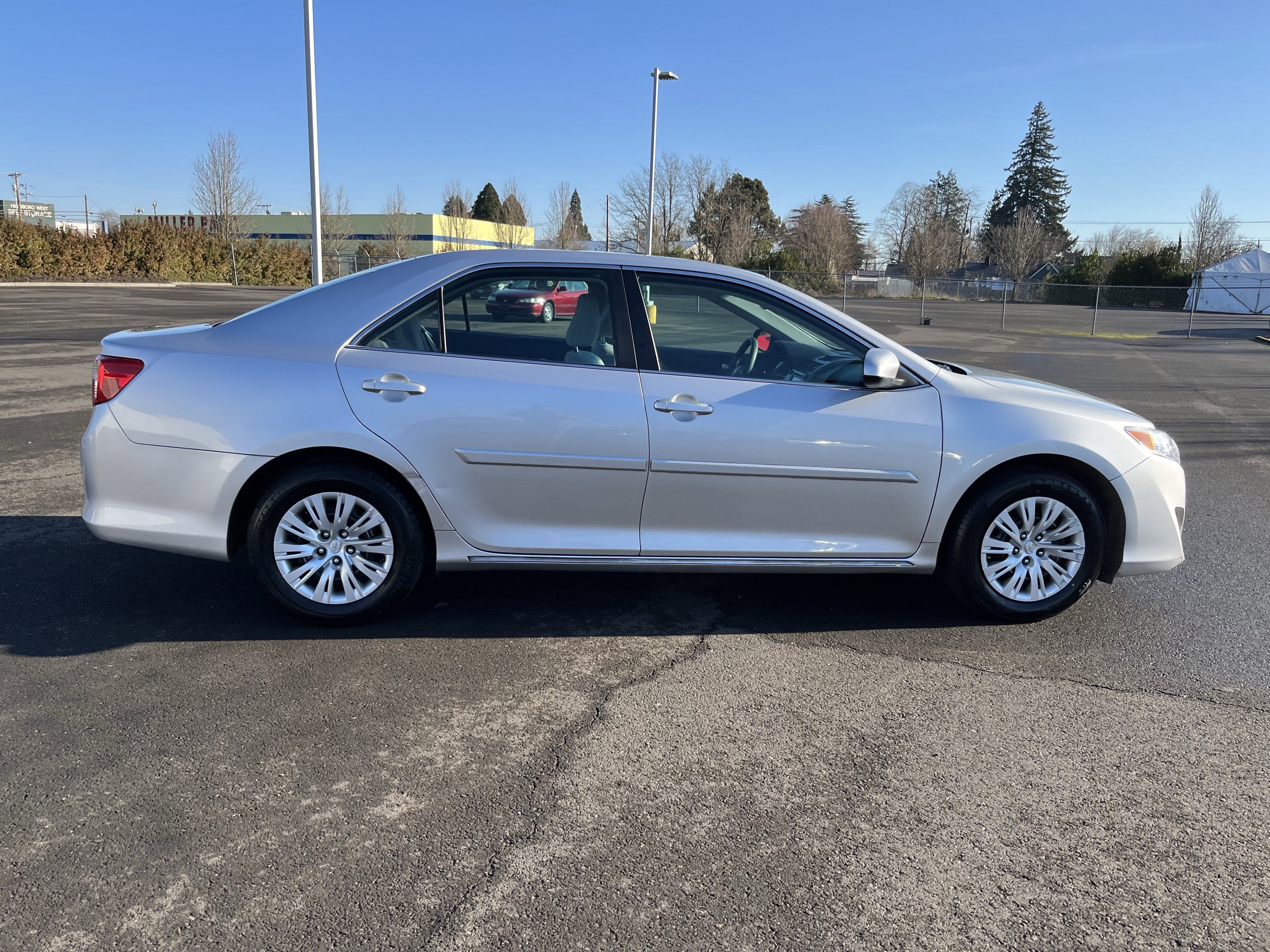 2013 Toyota Camry LE