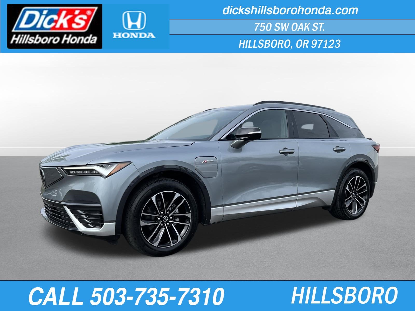 2024 Acura ZDX w/A-Spec Package