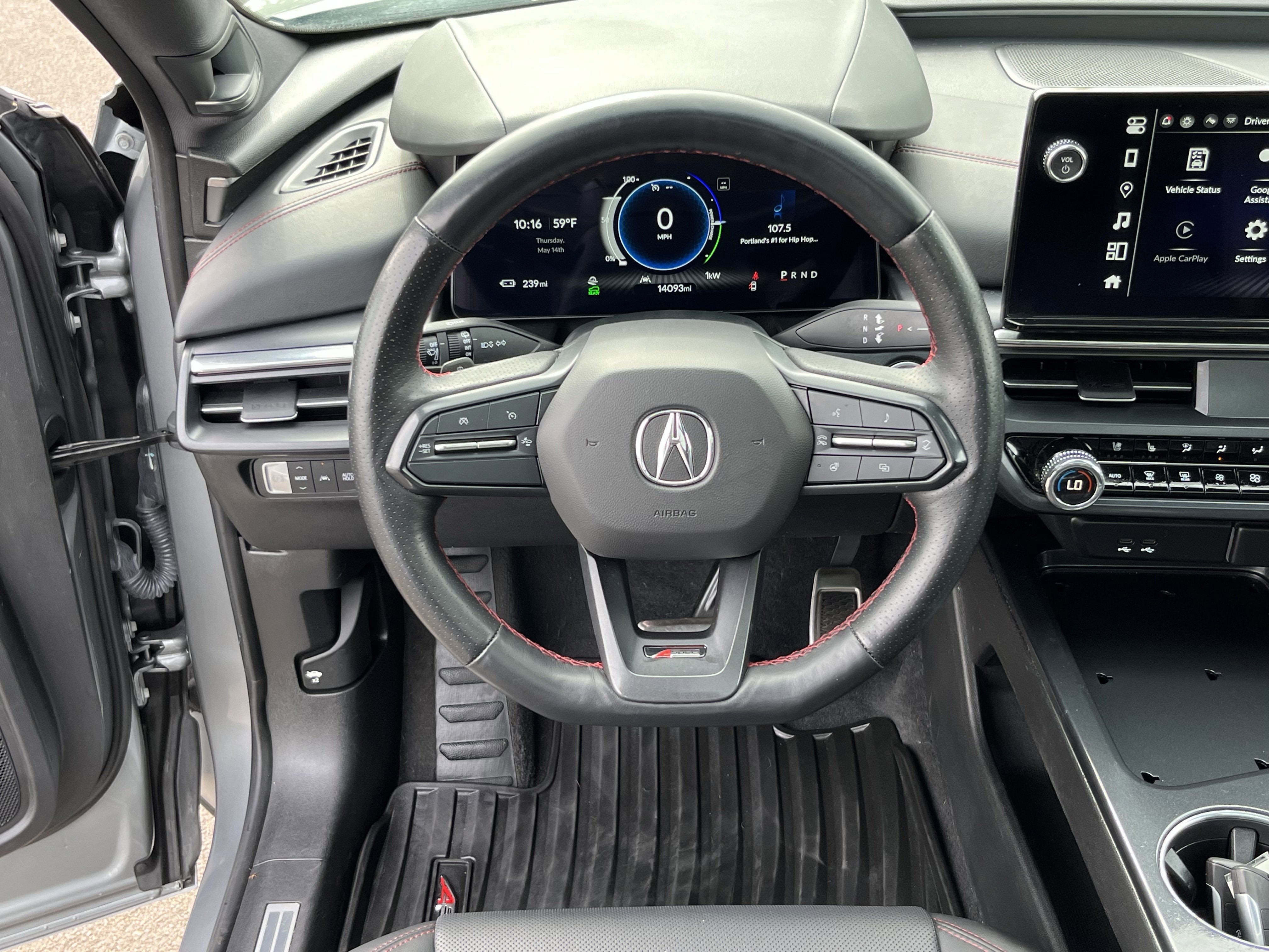 2024 Acura ZDX w/A-Spec Package