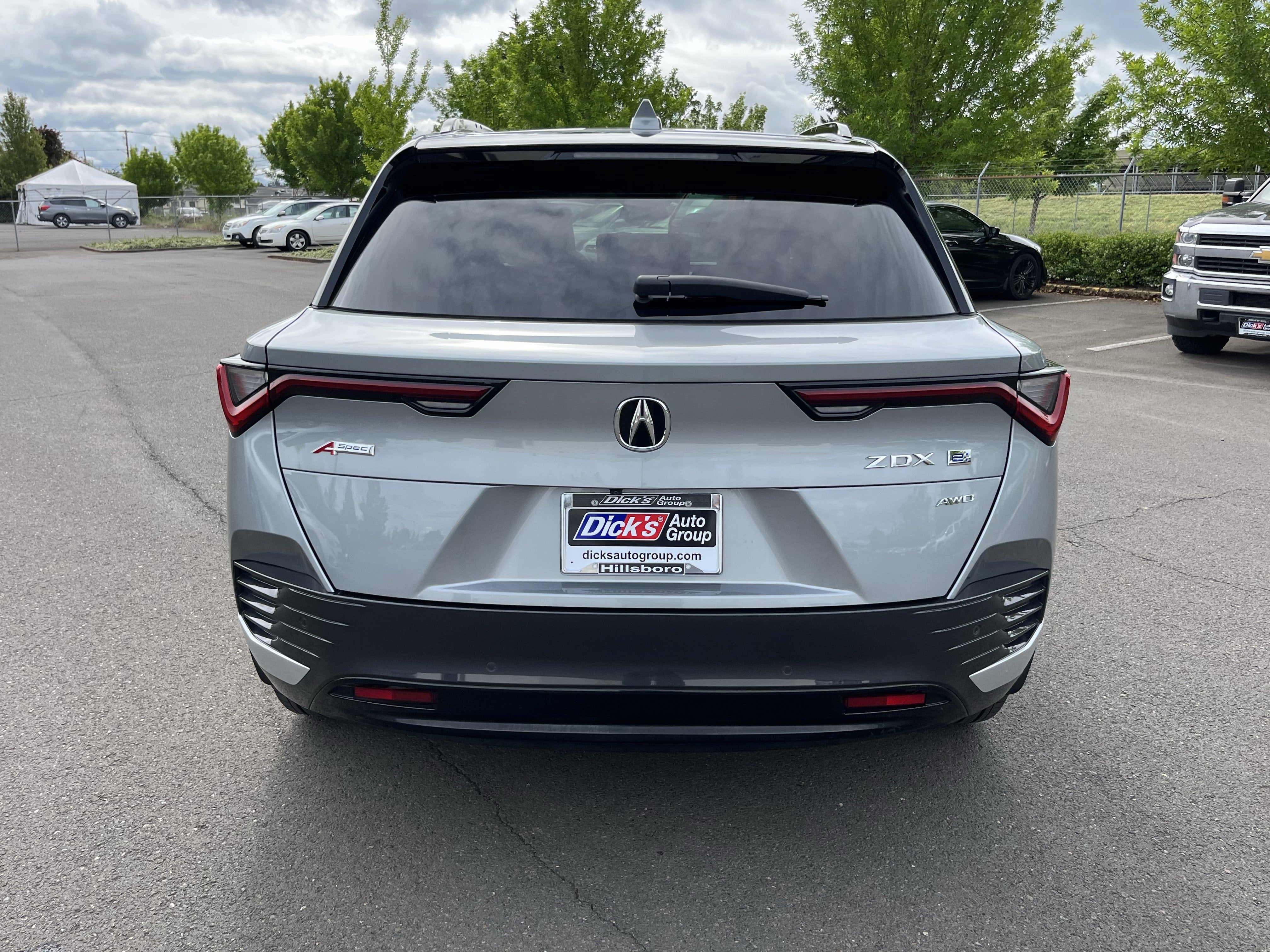 2024 Acura ZDX w/A-Spec Package