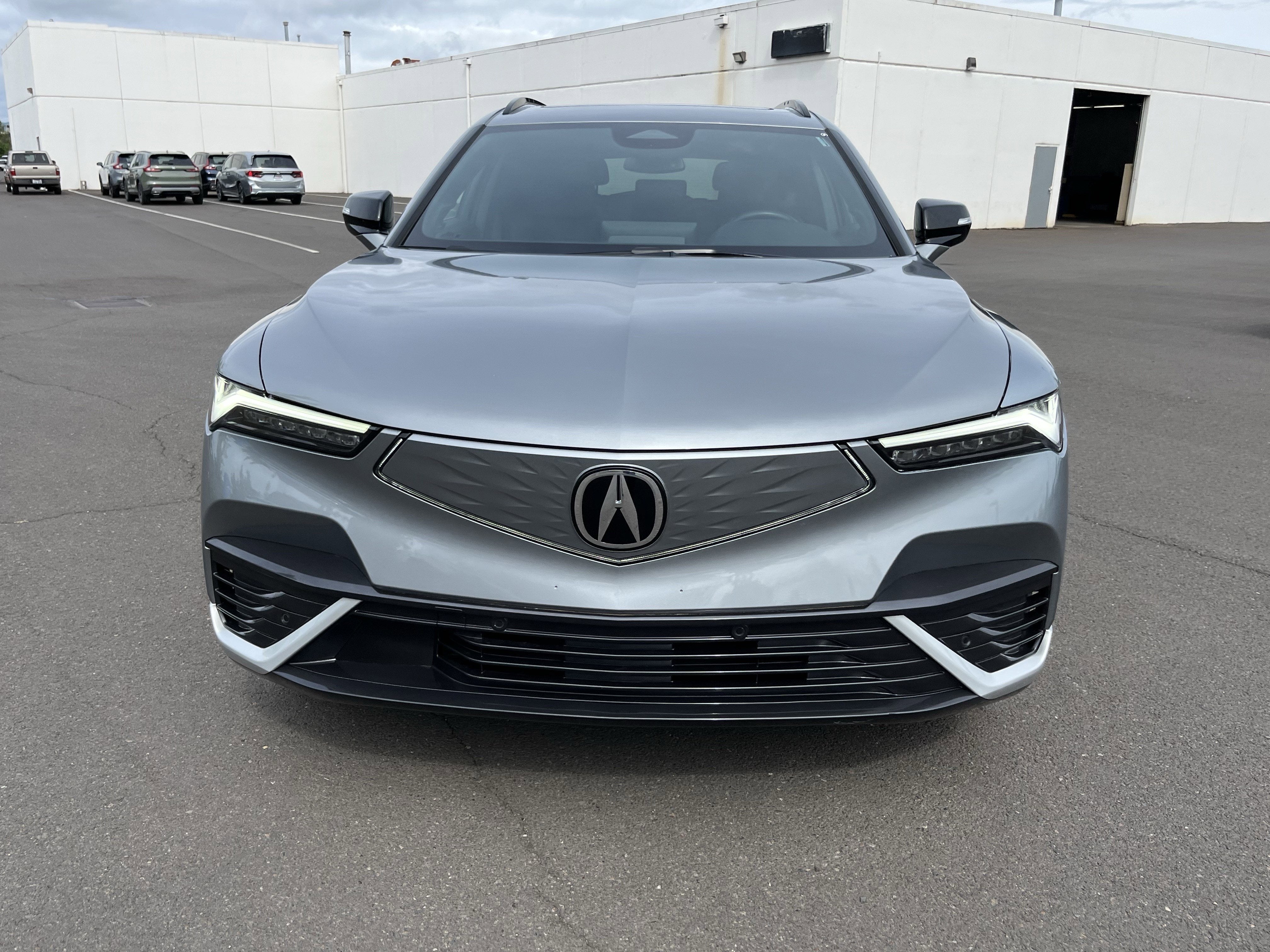 2024 Acura ZDX w/A-Spec Package