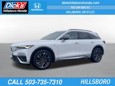 2024 Acura ZDX w/A-Spec Package